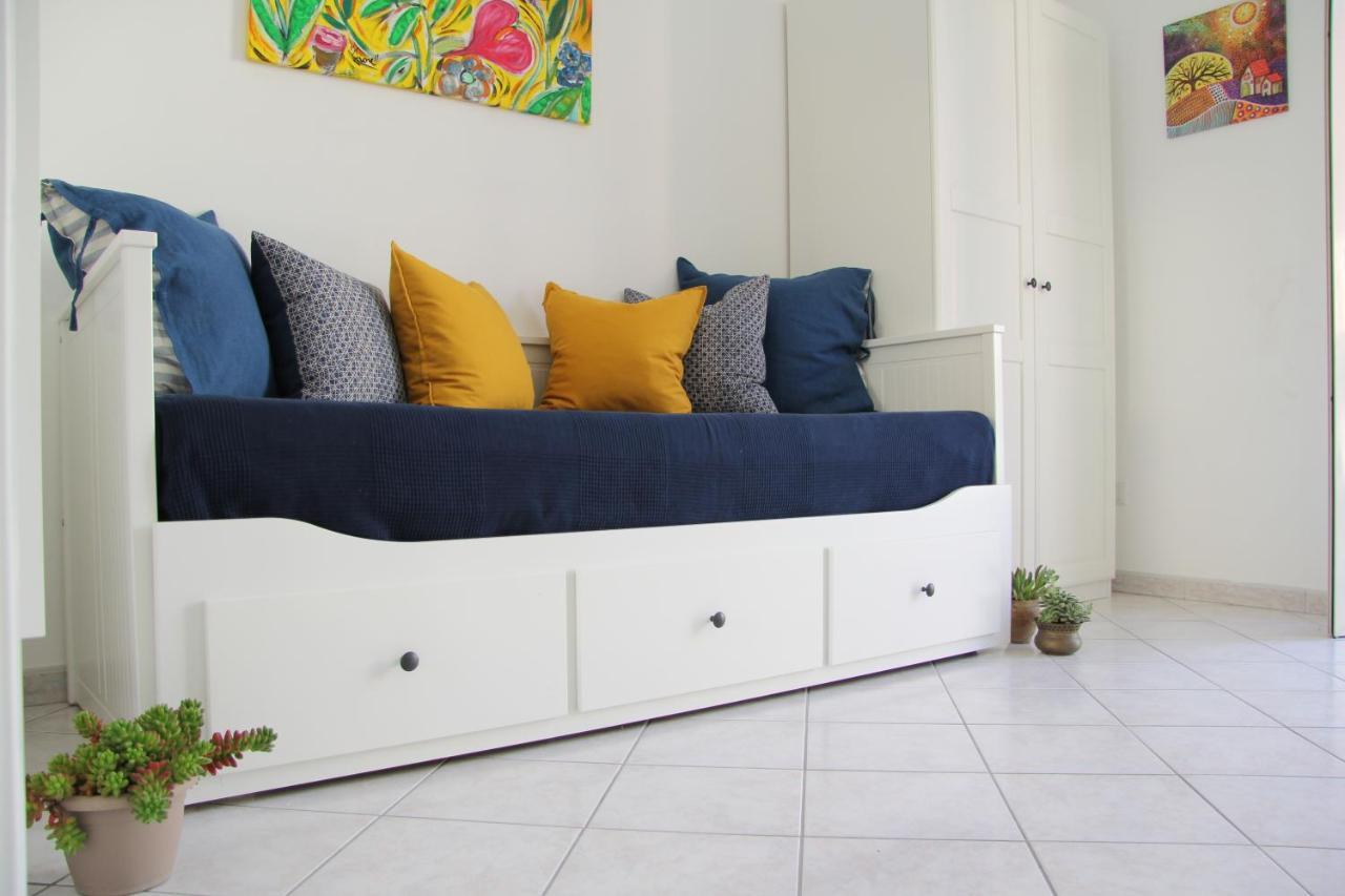 Casa Vacanze Terramare, 550 Mt From The Beach, Close To Ortigia Historic Center Syracuse Exteriér fotografie