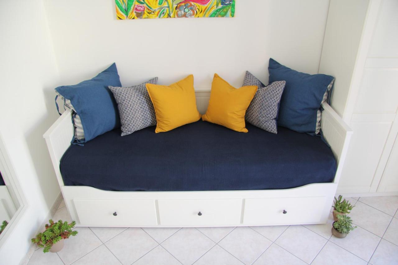 Casa Vacanze Terramare, 550 Mt From The Beach, Close To Ortigia Historic Center Syracuse Exteriér fotografie